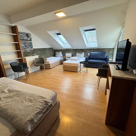 M M Central Apartments Gruppen, Handwerker Und Monteure Budget Βερολίνο Εξωτερικό φωτογραφία