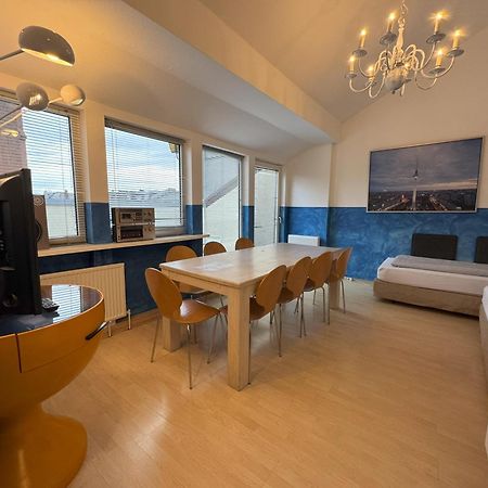 M M Central Apartments Gruppen, Handwerker Und Monteure Budget Βερολίνο Εξωτερικό φωτογραφία