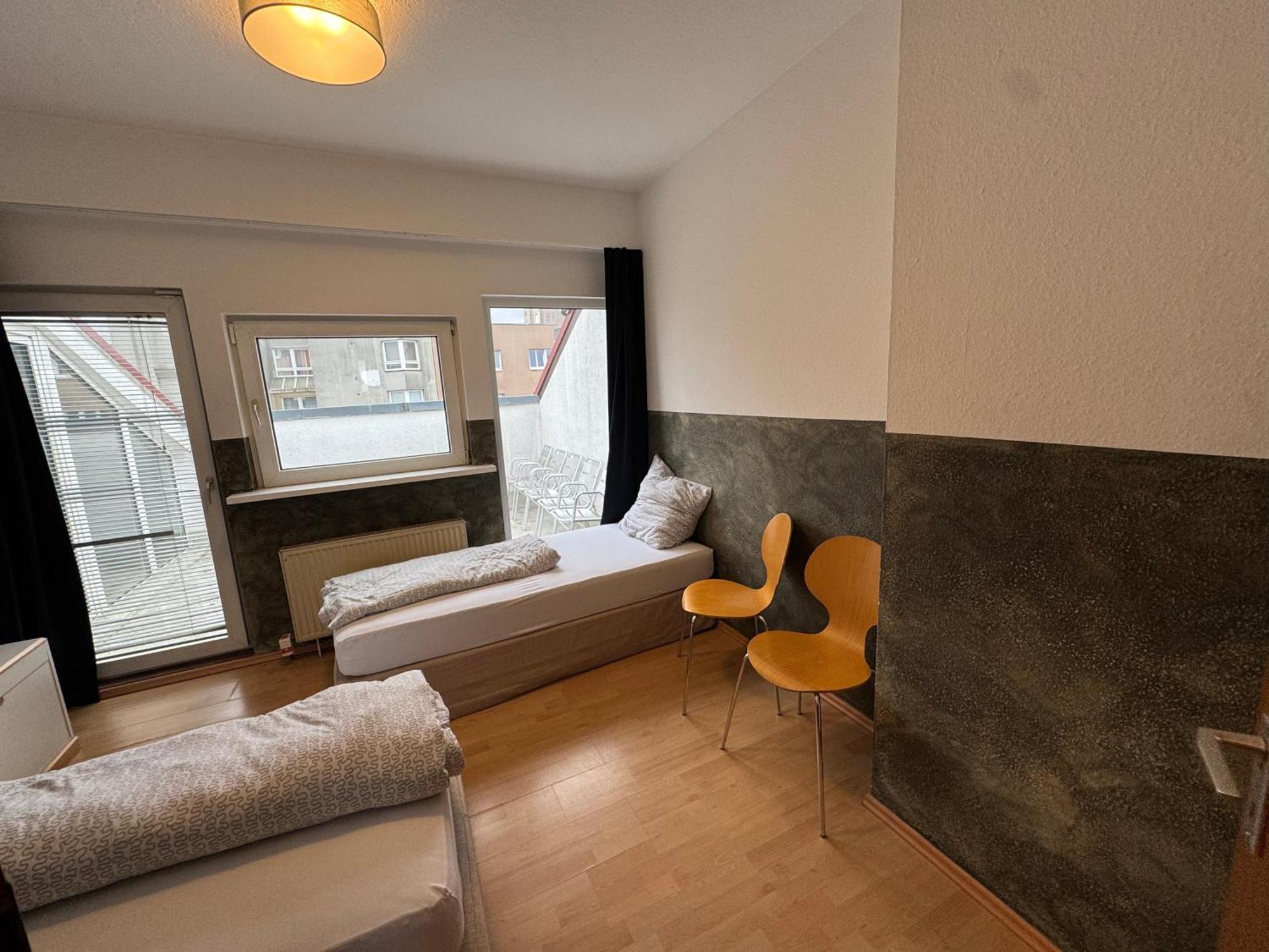 M M Central Apartments Gruppen, Handwerker Und Monteure Budget Βερολίνο Εξωτερικό φωτογραφία
