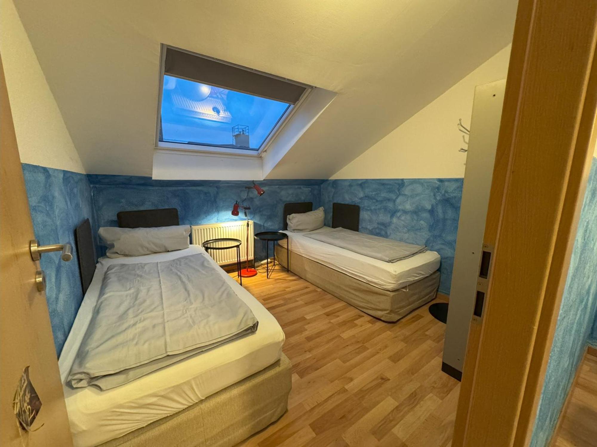 M M Central Apartments Gruppen, Handwerker Und Monteure Budget Βερολίνο Εξωτερικό φωτογραφία