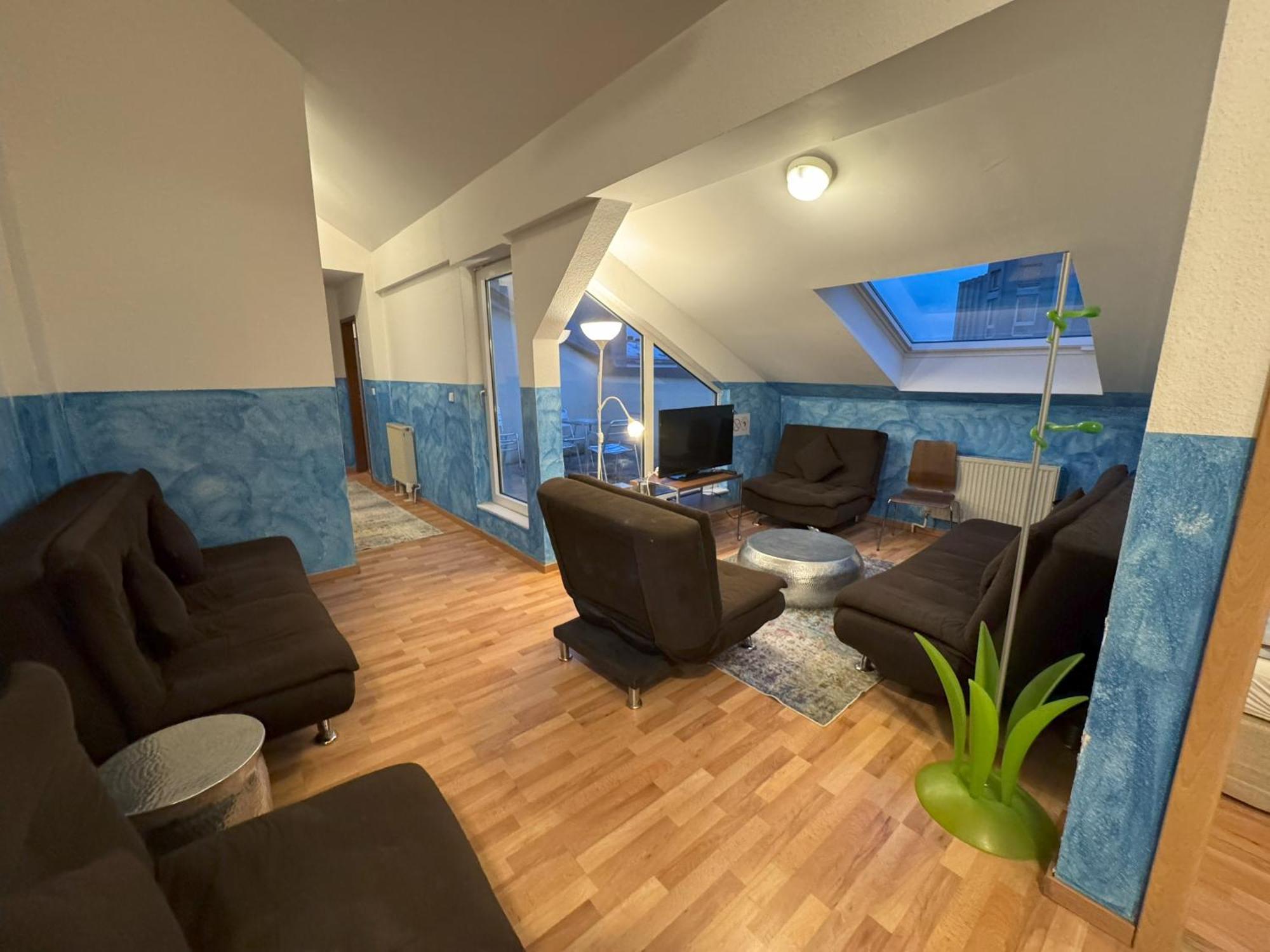 M M Central Apartments Gruppen, Handwerker Und Monteure Budget Βερολίνο Εξωτερικό φωτογραφία