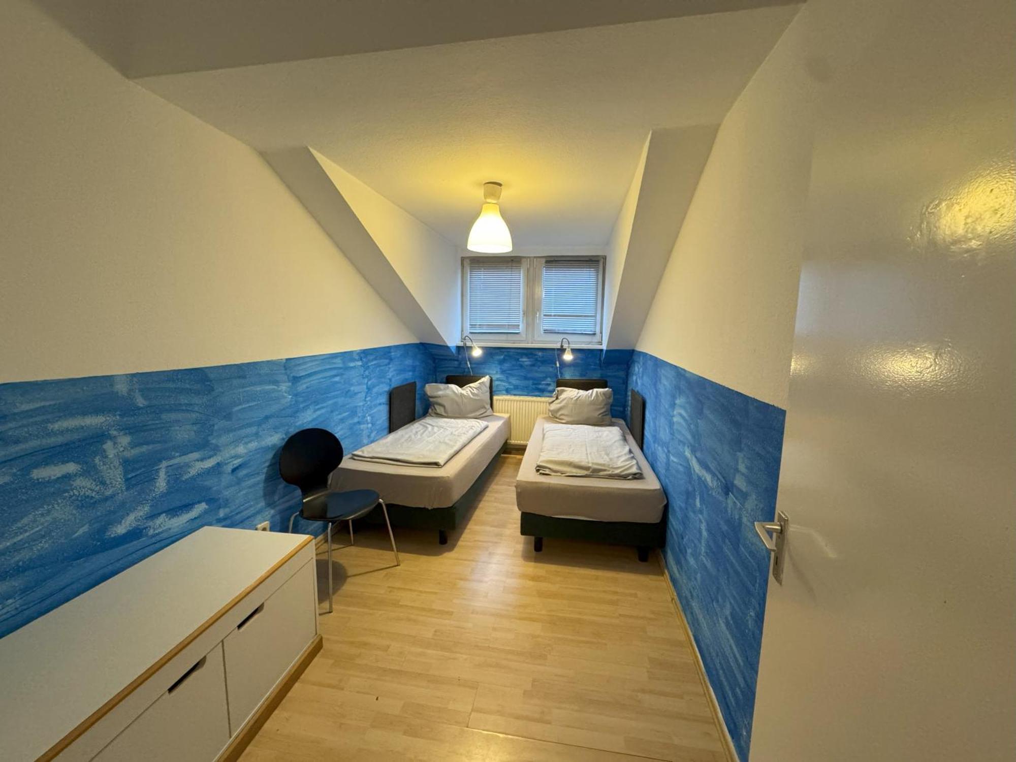 M M Central Apartments Gruppen, Handwerker Und Monteure Budget Βερολίνο Εξωτερικό φωτογραφία