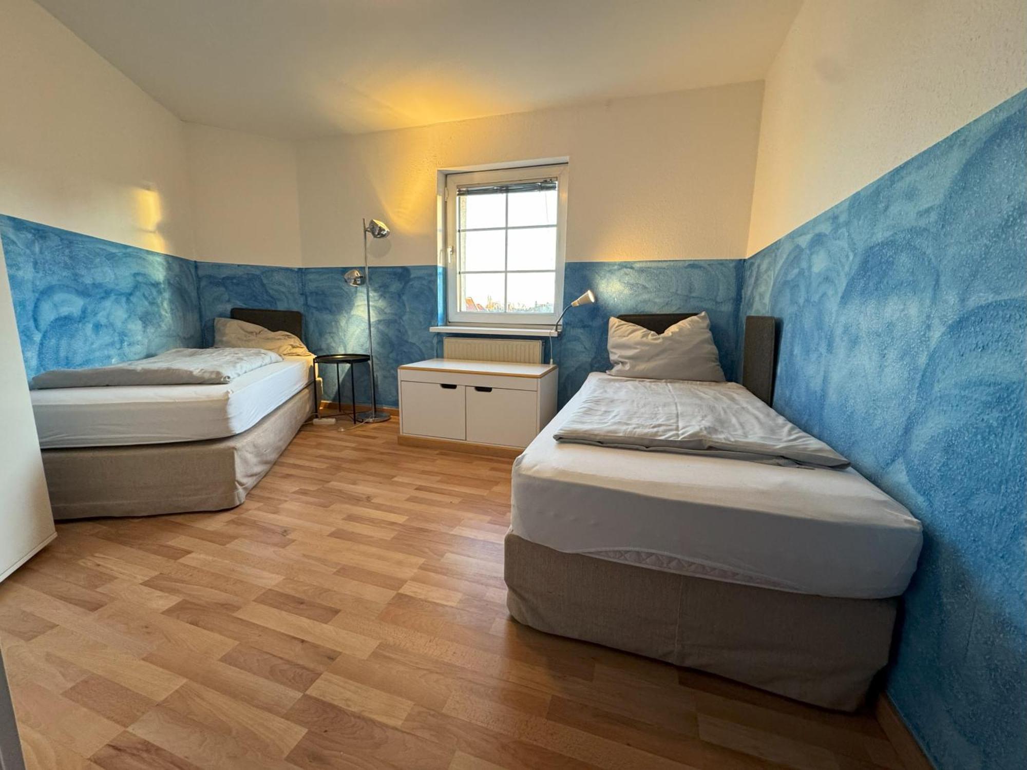 M M Central Apartments Gruppen, Handwerker Und Monteure Budget Βερολίνο Εξωτερικό φωτογραφία